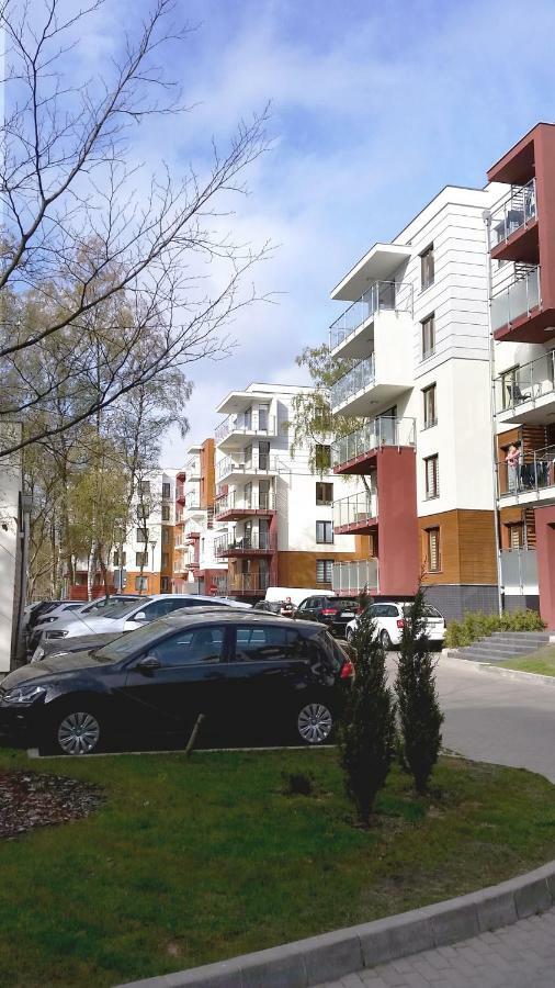 Idylla Apartamenty Polanki Kolberg Exterior foto