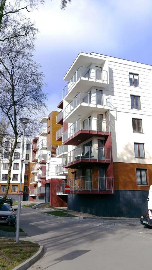 Idylla Apartamenty Polanki Kolberg Exterior foto