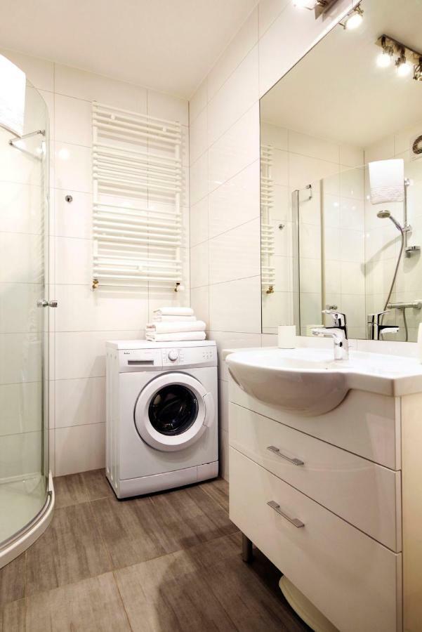 Idylla Apartamenty Polanki Kolberg Exterior foto