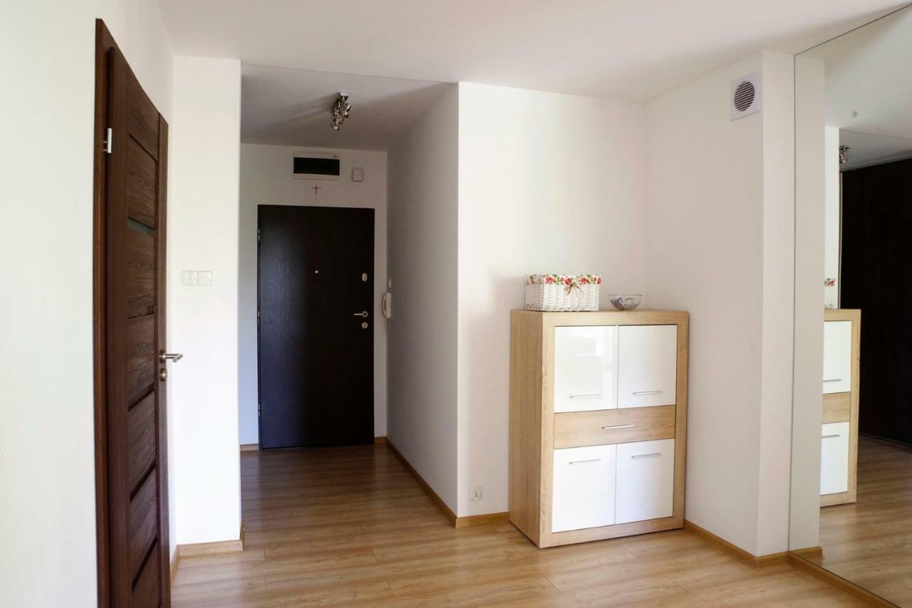 Idylla Apartamenty Polanki Kolberg Exterior foto