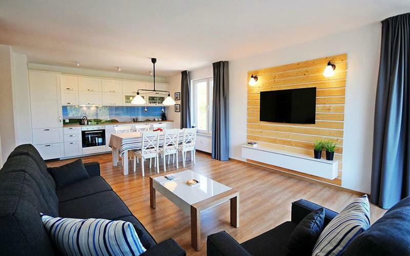 Idylla Apartamenty Polanki Kolberg Exterior foto