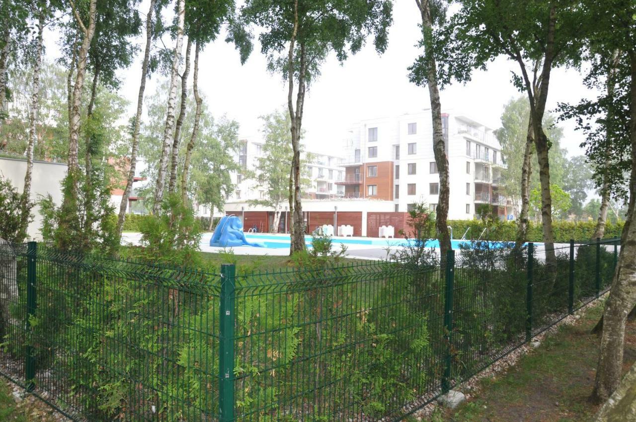 Idylla Apartamenty Polanki Kolberg Exterior foto