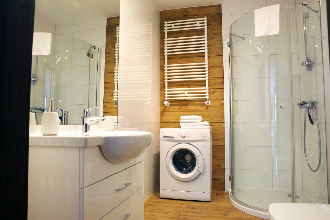 Idylla Apartamenty Polanki Kolberg Exterior foto